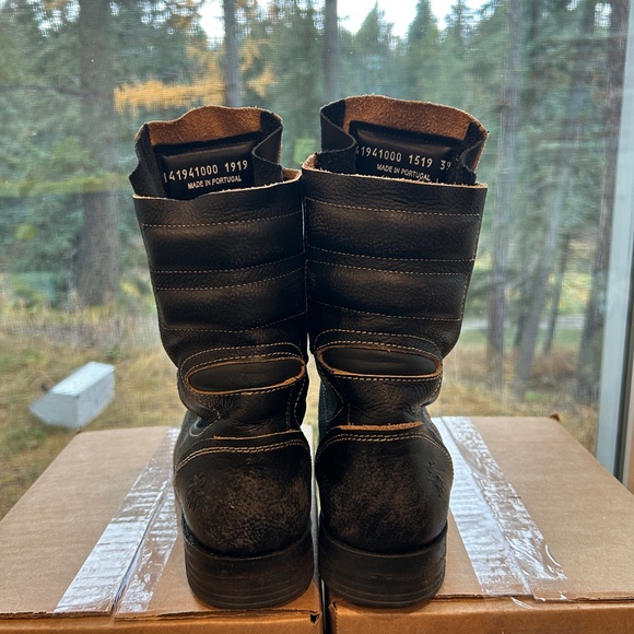 Fly London, Kraft Black boots, size 39 (8.5 US) - Picture 4 of 8